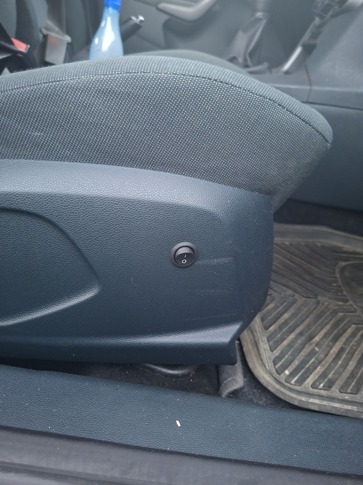 Vand ford fiesta 1.6 2012 TDCI
