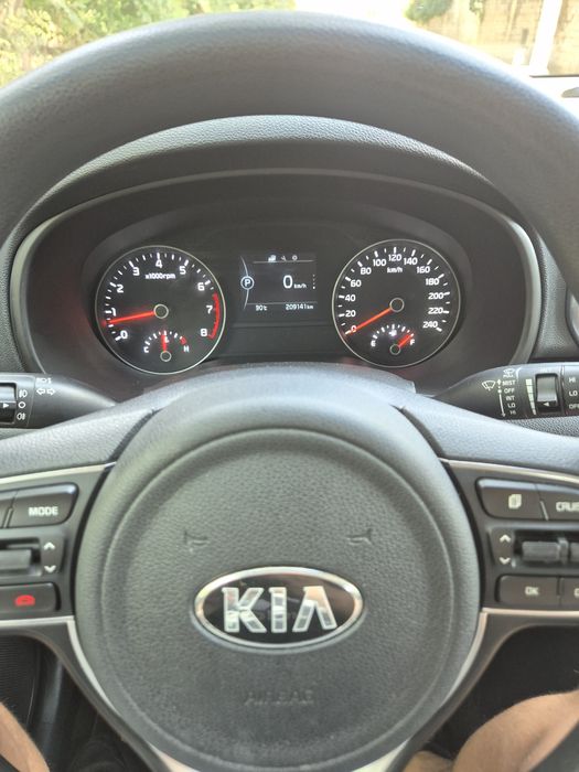 Kia Sportage 1.6GDI Automata