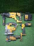 Машини на DeWALT 18V