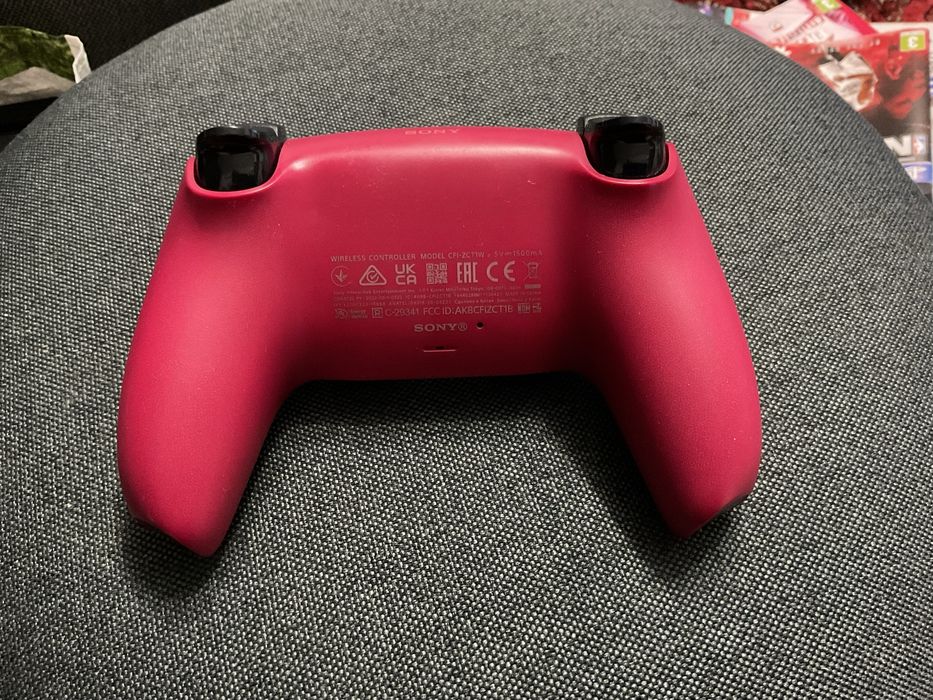 Controller Sony Ps5 ca nou Red Playstation5