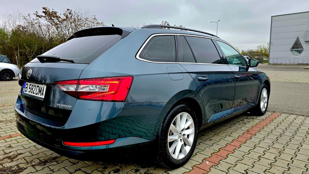 Skoda Superb 2019 • Ambition • 2.0 TDI • Mașină personală