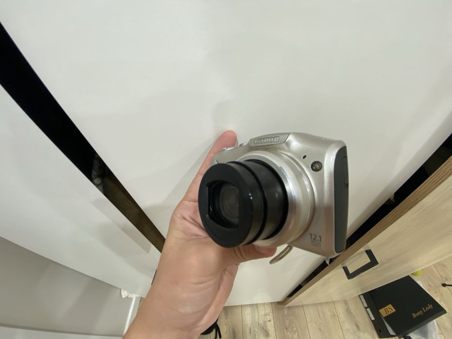 Canon PowerShot Камера