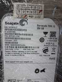 Hard disk Seagate Barracuda 250GB ST3250312AS