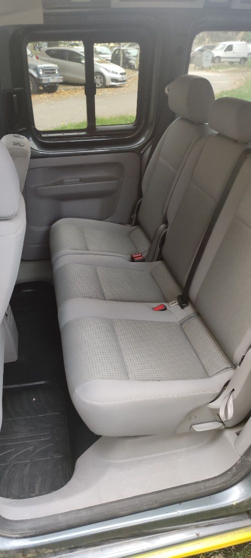 Vw Caddy Ecofuel