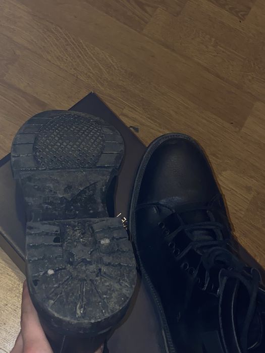Black Boots - Punk/Rock.