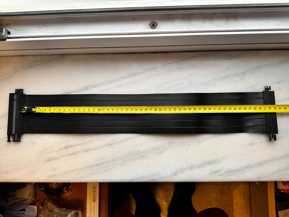 Riser PCI-e 55 cm extender pcie express x16