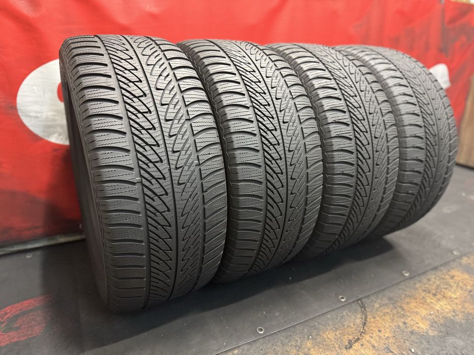 285 45 20, Зимни гуми, Goodyear UltraGrip8Performance, 4 броя