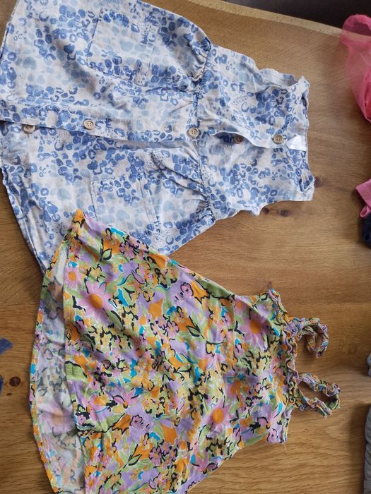 Сет с дрехи за момиче размер 98/104