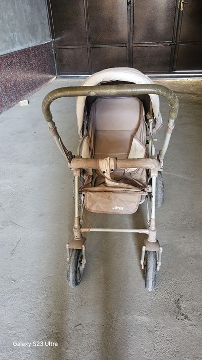 Kaleska bolalar uchun