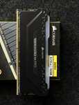 16 GB Ram Corsair Vengeance RGB netestat 3600mhz Cl18