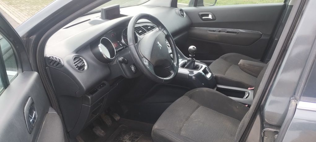 Peugeot 5008 1,6Hdi 7 locuri 2011 Euro 5