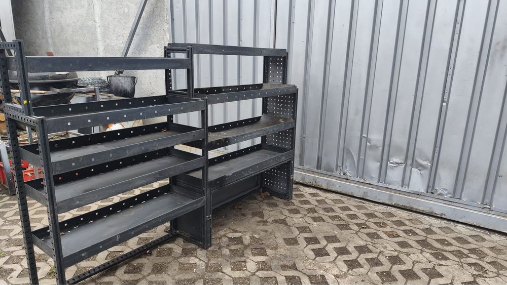 Rafturi Autoutilitara Import Olanda