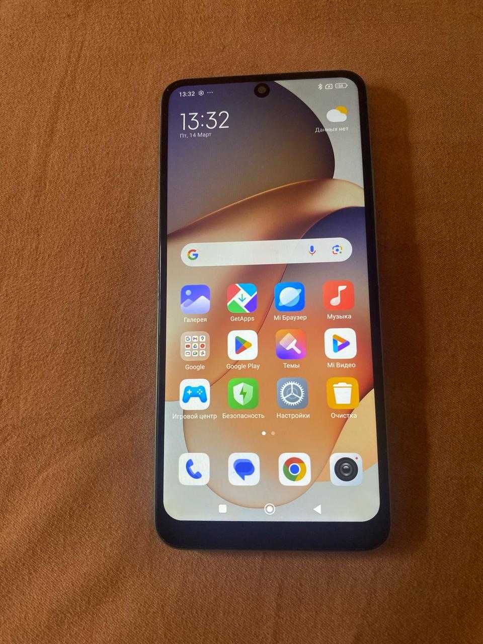 Продам Redmi note 12 128 мощный флагман