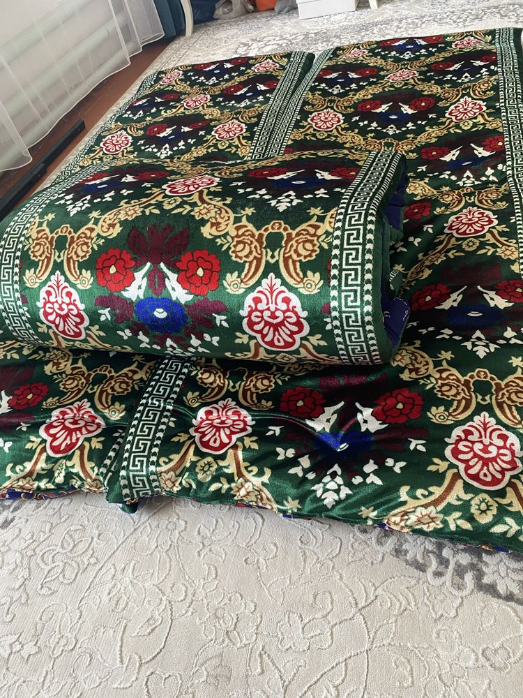 Корпеше матрас сшитые вручную новые
