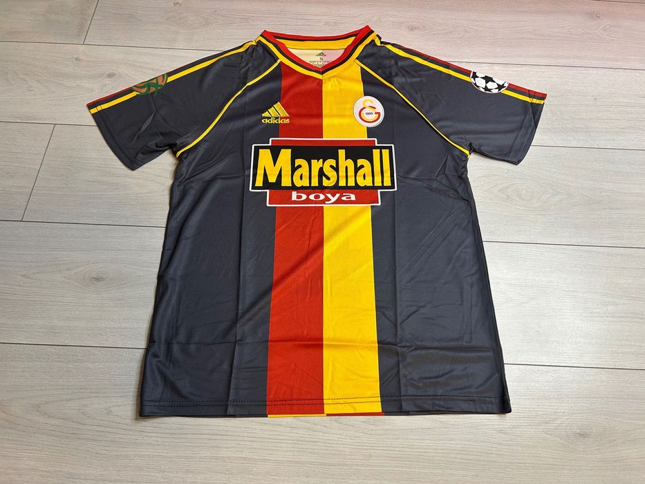 Tricou galatasaray Hagi 10