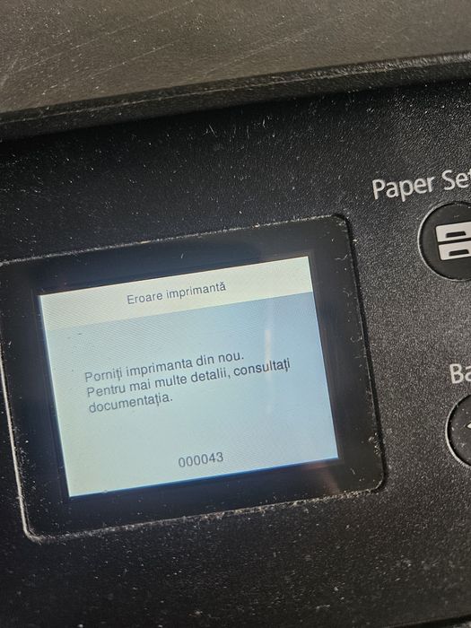 Imprimanta Epson L11160