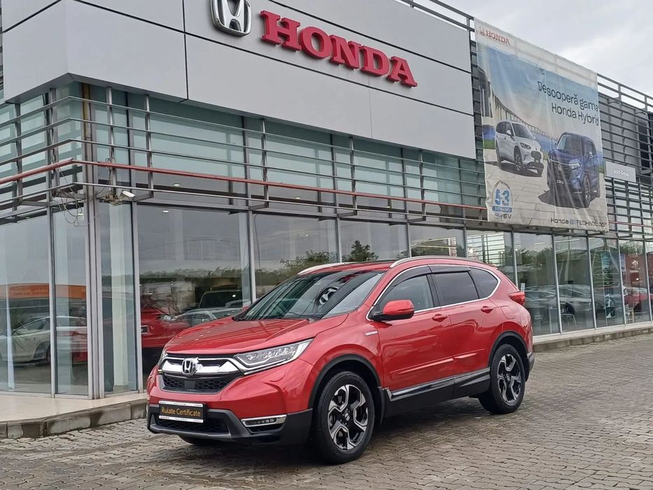 Honda CR-V HONDA CRV 2.0 Hybrid 184 CP 4WD Executive
