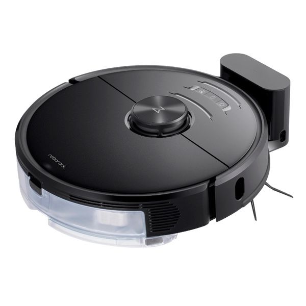 Xiaomi Roborock S6 MaxV - робот-пылесос с камерой и навигацией LiDAR