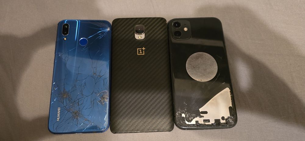 Telefoane pentru pieste iPhone, huawei one+