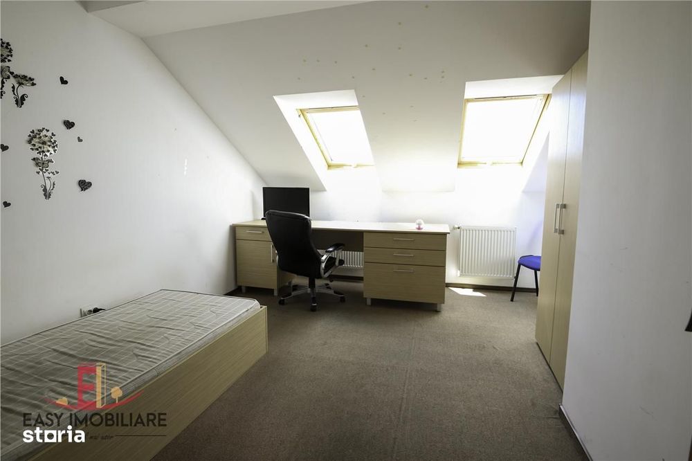 Oferta Apartament 4 camere, Faget, 22 Decembrie,  tip penthouse,  450m