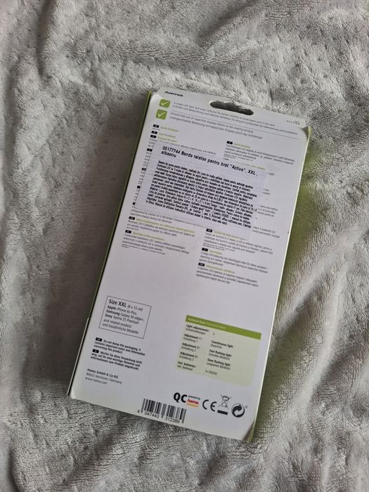 Suport de brat hama pentru alergat