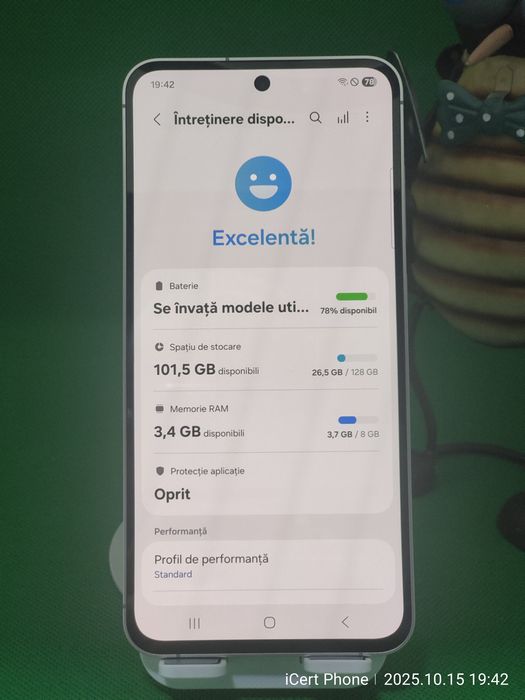 Samsung Galaxy S24 FE* Garantie * BuyBack *