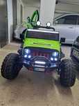Jeep 4x4 cu telecomanda 2023