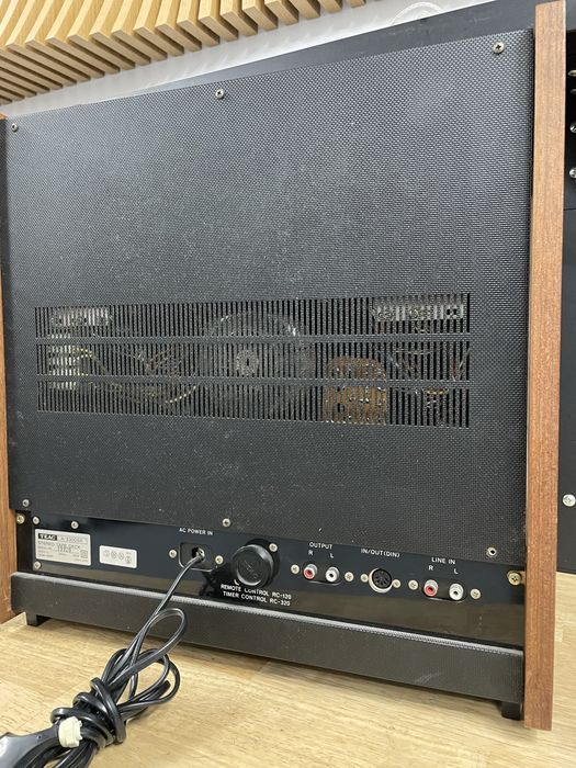 Teac A-3300SX magnetofon stare excelenta servisat