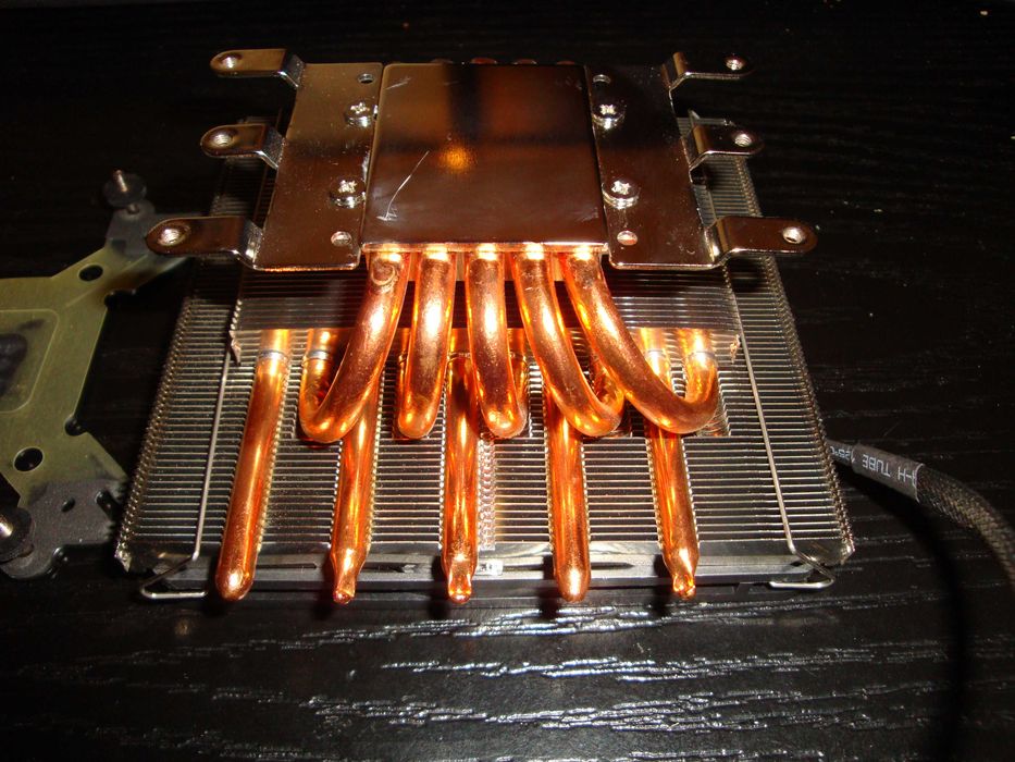 cooler AMD procesor Scythe big schuriken 2 low profile cupru heatpipe