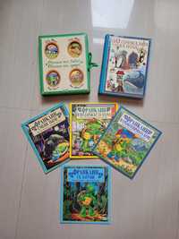 Детски книжки на Франклин и други