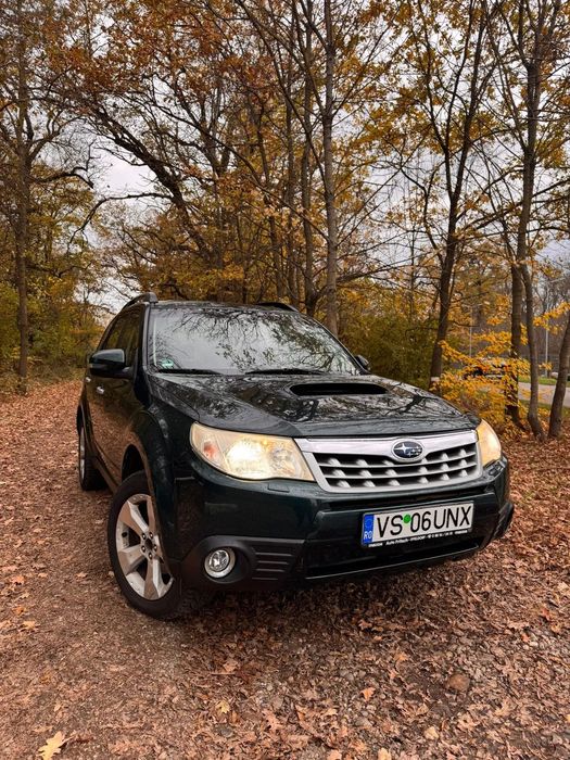 Subaru Forester Subaru Forester 2012 , 2.0 Boxer Diesel , 4x4 , 147cp