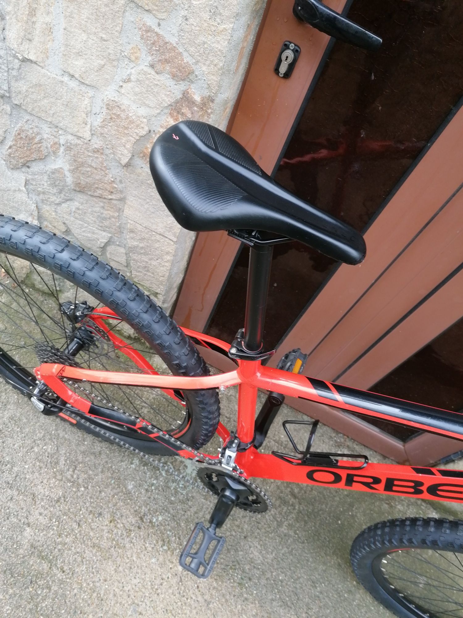 ORBEA 27,5 цола, скорости 3*8,хидравлични спирачки