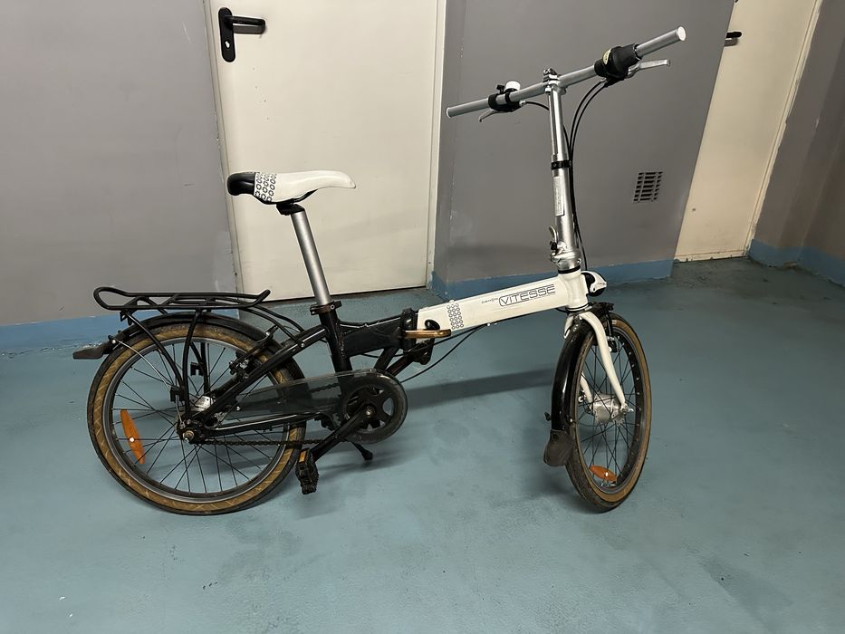 Bicicleta Dahon V8