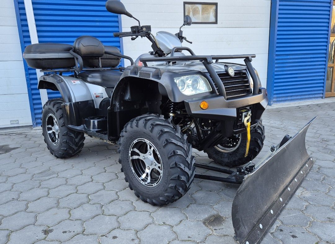 Lama deszăpezire Can Am Cfmoto Polaris Tgb Linhai