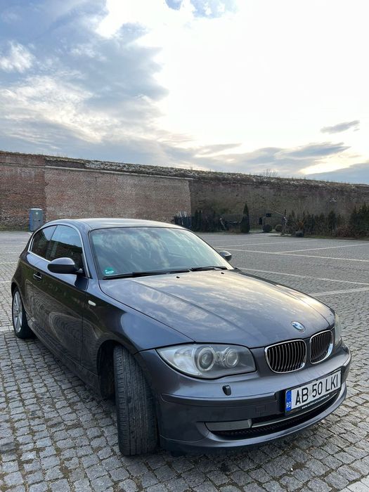 BMW Seria 1 Bmw 123D 2008