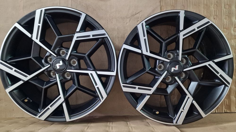 Jante noi Hyundai Tucson NX4 19" senzori+anv.- Santa Fe, Kia Sportage