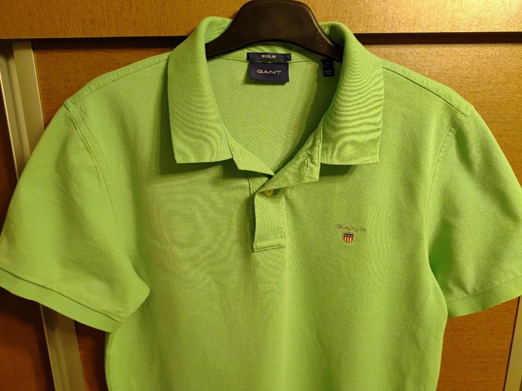 Tricou bărbătesc Gant
