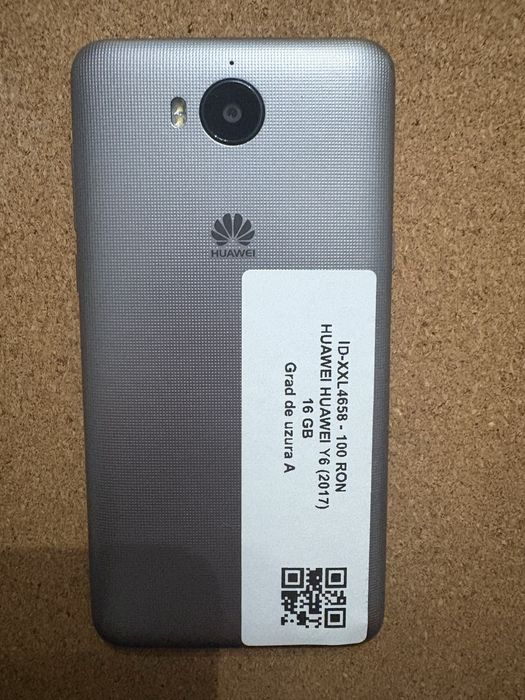 Huawei Y6 2017 16Gb ID-XXL4658