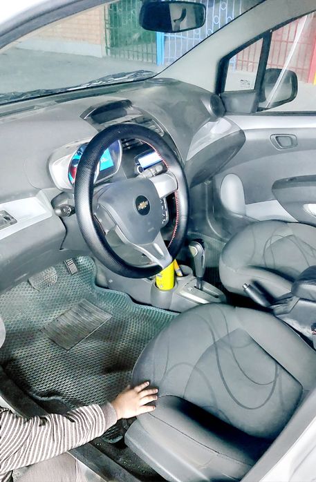 Chevrolet sparkk