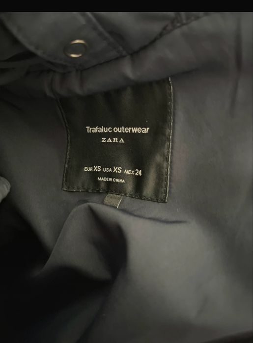 Geaca parka Zara dama