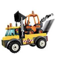 Lego Juniors 10683 Camion pentru reparatii rutiere