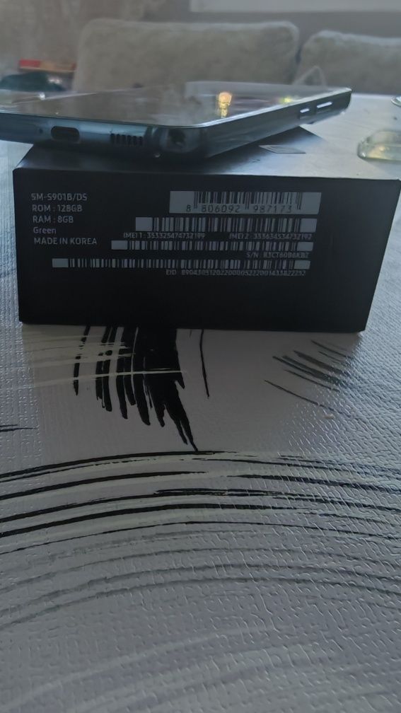 Продавам ,Samsung Galaxy S22 Green
