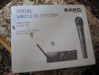 AKG WMS 40 mini PRO Внос от Германия НОВ!