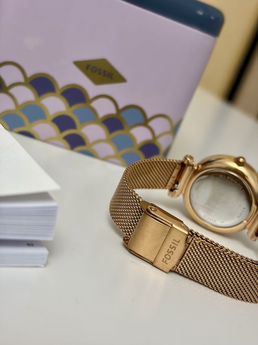 Ceas Fossil original colectoa Mini