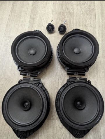 Tracker 2 kalonka komplekt