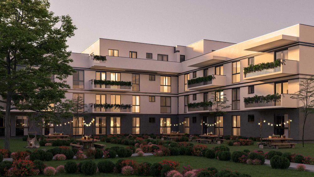 Direct de la dezvoltator | Apartament Tip Penthouse  | Terasa 150 mp