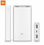Новый, запечатаный  Xiaomi Mi Power Bank 20000 мАч