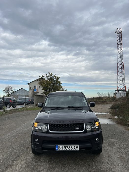 Range Rover Sport Autobiography 2014 3.0d Top Full