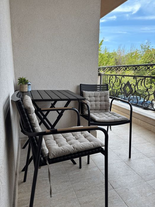 Дава се под наем Тристаен апартамент в Пловдив, Христо Смирненски - 120 кв.м за 999 € - Снимка #12