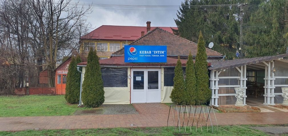 SAD - Spatiu comerical destinat alimentatiei publice